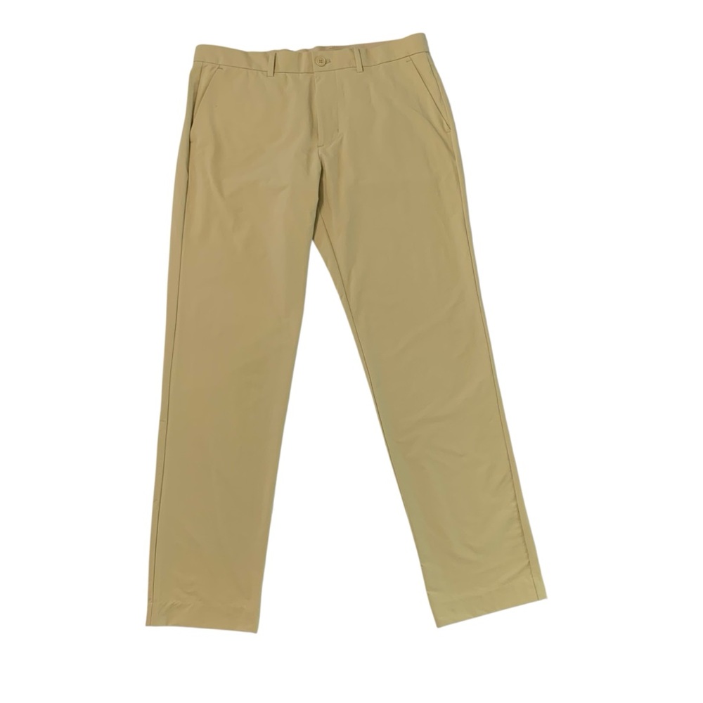 GAPfit Performance Stretch Khakis Sz 33x32
